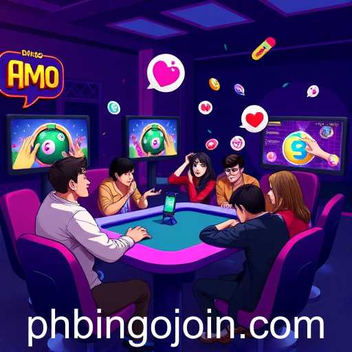 Exploring the 'Chat Rooms' Game Category on PHBingo